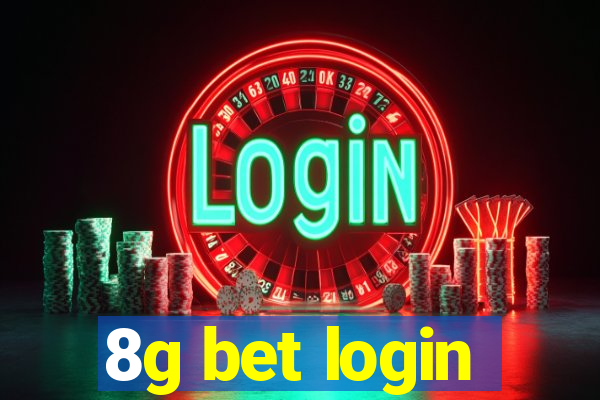 8g bet login